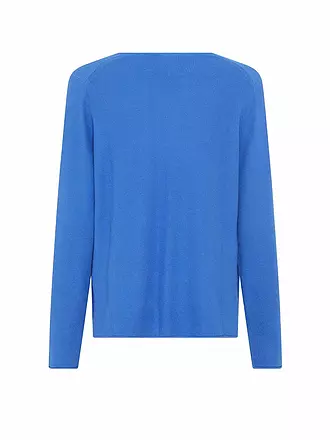 BRAX | Pullover LESLEY | blau